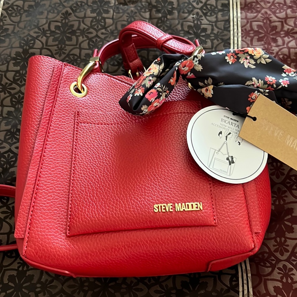 Beautiful crossbody bag
